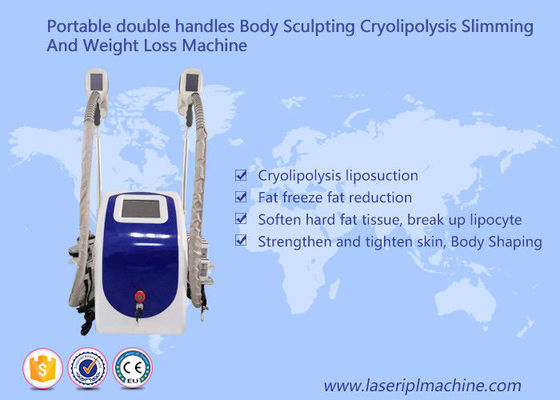 ราคาดี Cryolipolysis Slimming Machine เครื่องลดน้ำหนักแบบพกพา ออนไลน์