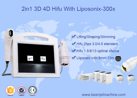 ราคาดี แบบพกพา 3D HIFU เครื่อง Liposonix ร่างกายลดน้ำหนักยกกระชับเครื่องเสริมความงาม ออนไลน์