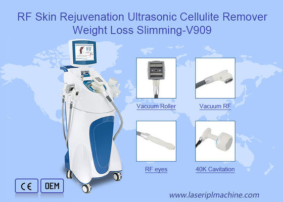 ราคาดี Cavitation Body Slimming เครื่อง RF Skin Rejuvenation รับประกัน 1 ปี ออนไลน์