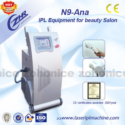 ราคาดี Multifunctional IPL Hair Removal Machines For Wrinkle / Age Pigment Removal ออนไลน์
