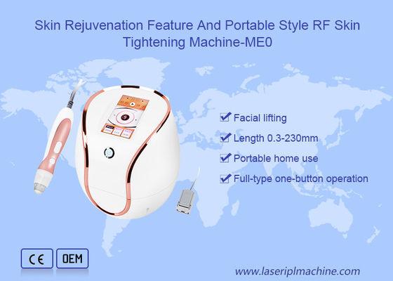 ราคาดี เครื่องความงามกระชับผิวแบบพกพา RF รุ่น ME03 Skin Rejuvenation ออนไลน์