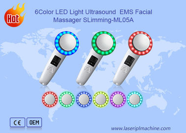 อุปกรณ์นวดหน้าต่อต้านริ้วรอย DC 5V สำหรับใช้ในบ้านอุปกรณ์ความงาม