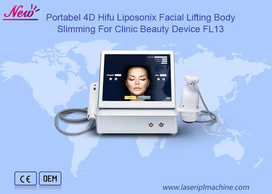 ราคาดี 4D Hifu Body Slimming Hifu Beauty Machine ออนไลน์