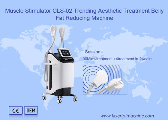 ราคาดี กล้ามเนื้อประติมากรรมคลินิก EMS เครื่อง Cavitation ร่างกายลดน้ำหนัก ออนไลน์
