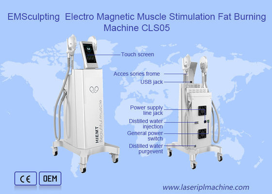 ราคาดี เครื่องกล้ามเนื้อลดน้ำหนัก HIEMT Cavitation Body Slimming Machine ออนไลน์