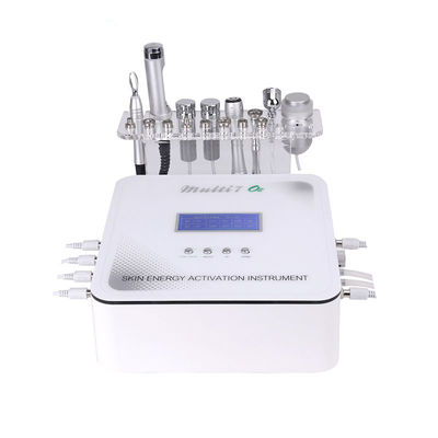 ราคาดี Skin energy activation instrument 8 in 1 micro current facial machine ออนไลน์