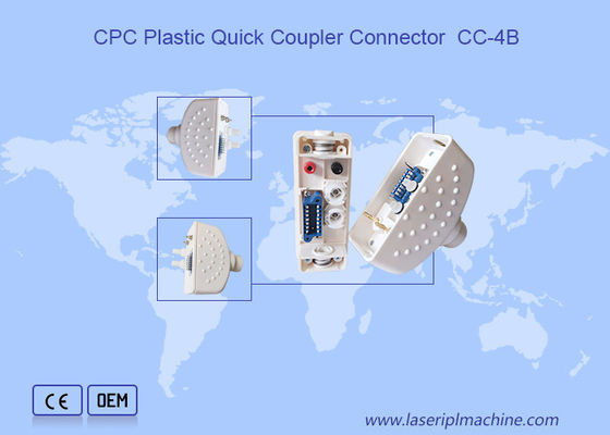 ราคาดี เสียบตัวเชื่อมต่อ CPC Quick Coulper ของเครื่อง IPL ออนไลน์