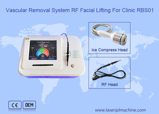 ราคาดี 35w Spider Vein Removal High Frequency Rf Facial Machine ออนไลน์