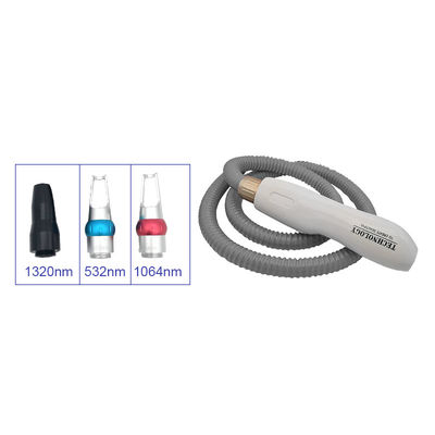 ราคาดี 1064nm 532nm 1320nm ND Yag Laser Handpiece สำหรับการกำจัดรอยสัก ออนไลน์