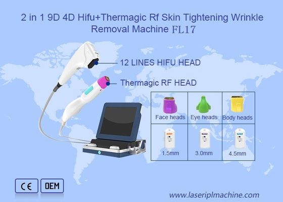 ราคาดี Thermagic Rf Body Slimming 9d เครื่อง Hifu ออนไลน์