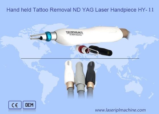 ราคาดี 1064nm 532nm 1320nm ND Yag Laser Handpiece สำหรับการกำจัดรอยสัก ออนไลน์