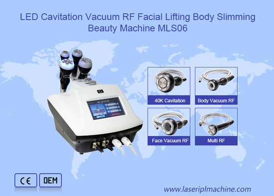 ราคาดี เครื่องดูดกระชับสัดส่วน RF RF Facial Lifting Cavitation ออนไลน์