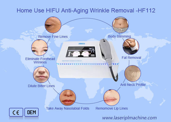 ราคาดี Anti Wrinkle Mini Hifu Machine สำหรับยกกระชับผิว ออนไลน์