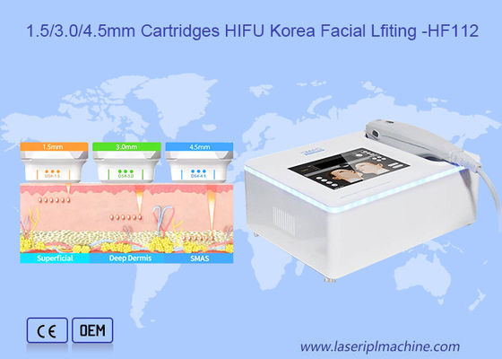 ราคาดี มือถือ Smas Face Lifting Ultrasound Skin Tightening Device ออนไลน์