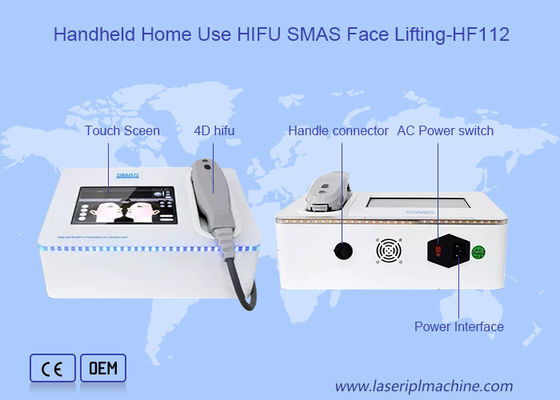 ราคาดี 3 ตลับยกกระชับผิวหน้าเครื่องกระชับสัดส่วน HIFU Beauty ออนไลน์