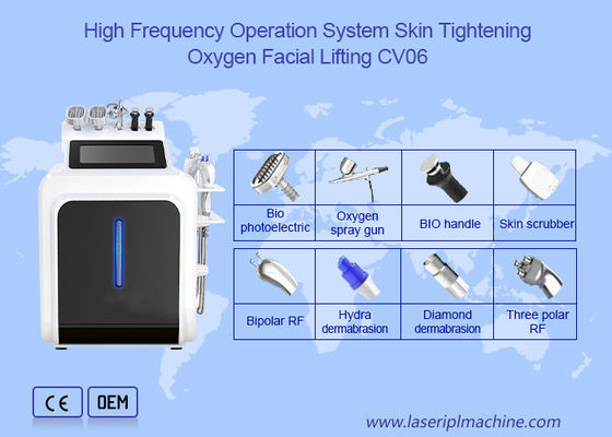 ราคาดี RF Magic Plus Oxygen Hydro Facial Machine ออนไลน์