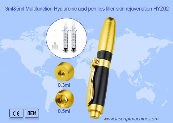 ราคาดี Lips Filler Skin Rejuvenation 3ml 5ml ปากกากรดไฮยาลูโรนิก ออนไลน์