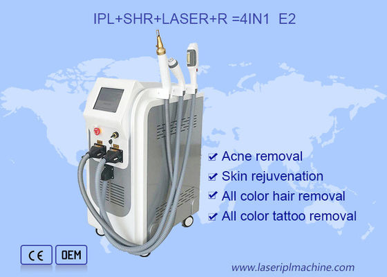 ราคาดี เครื่องกำจัดสิว ND YAG 530nm Laser IPL ออนไลน์