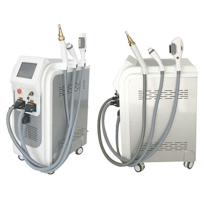 ราคาดี เครื่องกำจัดสิว ND YAG 530nm Laser IPL ออนไลน์