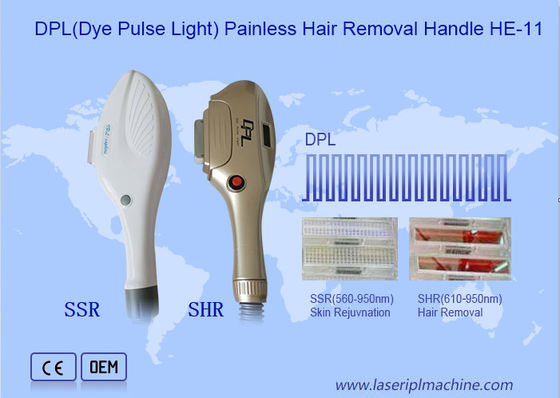 ราคาดี กำจัดขน DPL Dye Pulse Light ด้ามจับอะไหล่ IPL ที่ไม่เจ็บปวด ออนไลน์