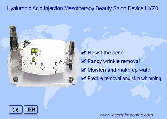 ราคาดี Skin Rejuvenation Beauty Salon Needle ฟรีเครื่อง Mesotherapy ออนไลน์