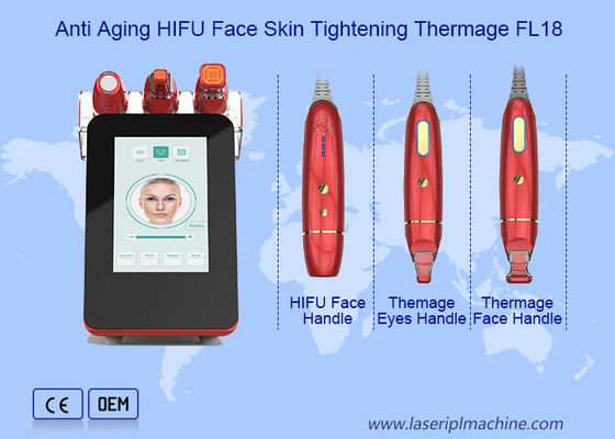 ราคาดี Portable Thermage 40.68Mhz Hifu Beauty Machine ออนไลน์