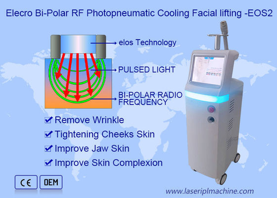 ราคาดี Electro Optical Vacuum 20Hz RF Beauty Equipment ออนไลน์