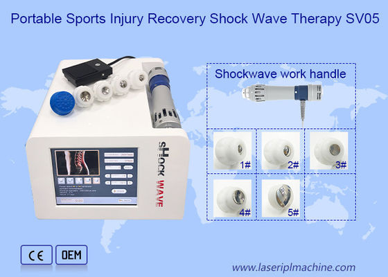 ราคาดี ODM Injury Recovery 230w เครื่อง Shockwave แบบพกพา ออนไลน์