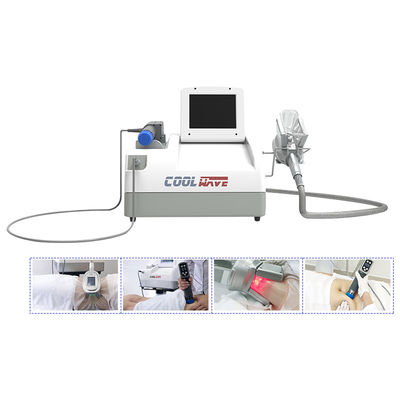 ราคาดี การบำบัดความเจ็บปวดทางกายภาพ 80KPa อุปกรณ์บำบัดด้วยคลื่นกระแทก ออนไลน์