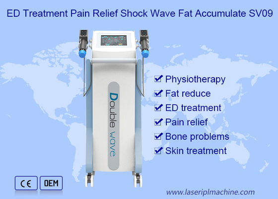 ราคาดี เครื่องกำจัดเซลลูไลท์หน้าจอสัมผัส Eswt Shockwave Therapy Machine ออนไลน์