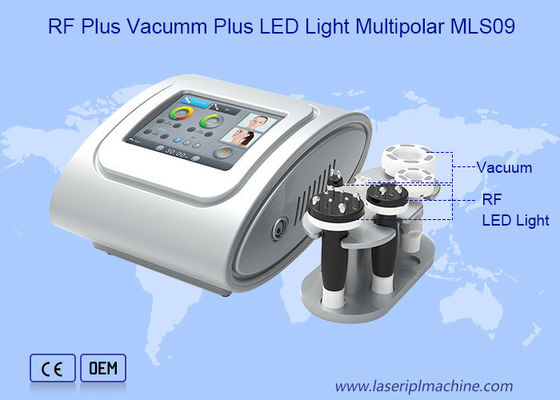 ราคาดี RF Pulse LED Light Multipolar Vacuum Slimming Machine ออนไลน์