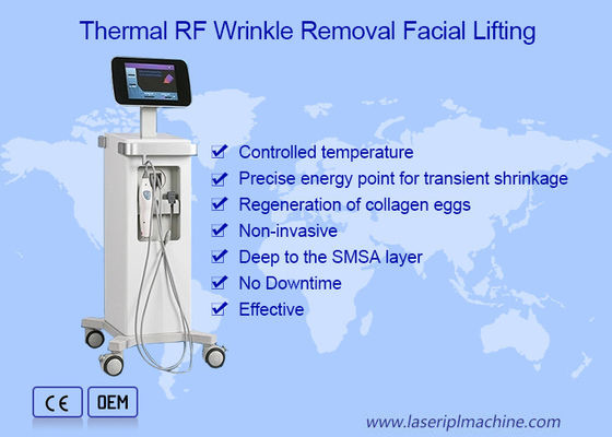 ราคาดี Anti aging Acne Removal Color Screen Thermagic RF Beauty Machine For Salon ออนไลน์