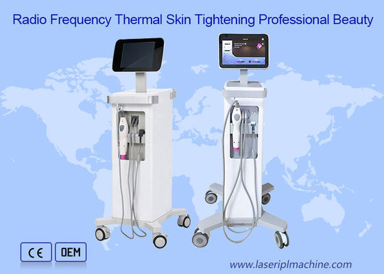 ราคาดี Anti aging Acne Removal Color Screen Thermagic RF Beauty Machine For Salon ออนไลน์