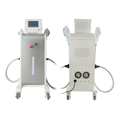 ราคาดี White color Pure sapphire power source  SHR Hair Removal Beauty Equipment ออนไลน์