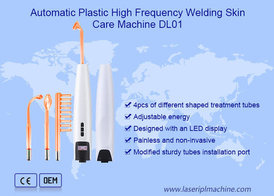 ราคาดี High Frequency Wrinkle Remover Face Facial Massage Machine ออนไลน์