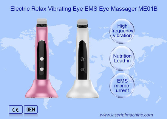 ราคาดี Electric Relax เครื่องนวดตา Rf Ems Eye Massager 220v ออนไลน์