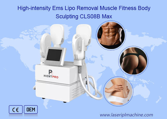 ราคาดี เครื่องกระชับสัดส่วนร่างกาย Cavitation ความเข้มสูง Ems 2.3kva ออนไลน์