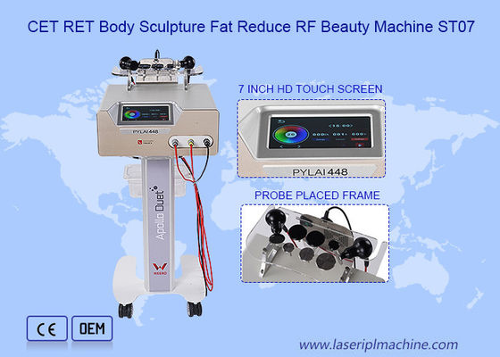 ราคาดี มีดอ้วน Body Shaping Skin Rejuvenation 220v Rf Beauty Machine RET CET ออนไลน์
