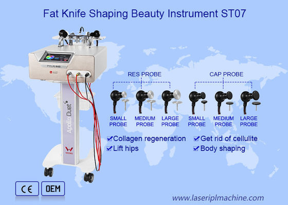 ราคาดี อุปกรณ์ความงาม RF CAP RES แบบพกพาที่ใช้งานได้หลากหลาย Body Slimming ออนไลน์