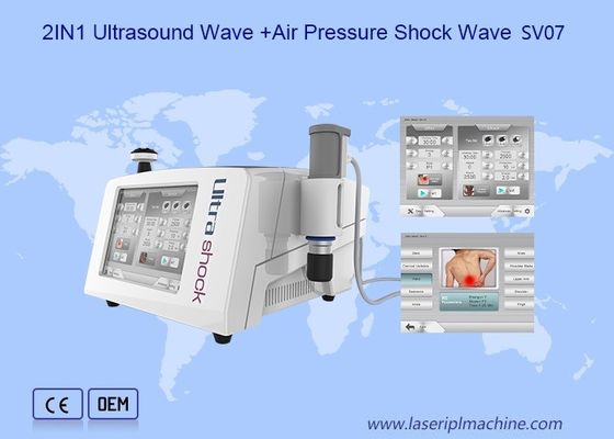 ราคาดี อะคูสติกเรเดียลออร์โธปิดิกส์แบบพกพาเครื่องกายภาพบำบัด Shockwave ODM ออนไลน์