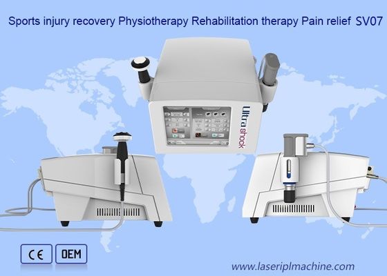 ราคาดี เครื่อง Shockwave แบบพกพา 2 In 1 สำหรับบรรเทาอาการปวดหย่อนสมรรถภาพทางเพศ ออนไลน์
