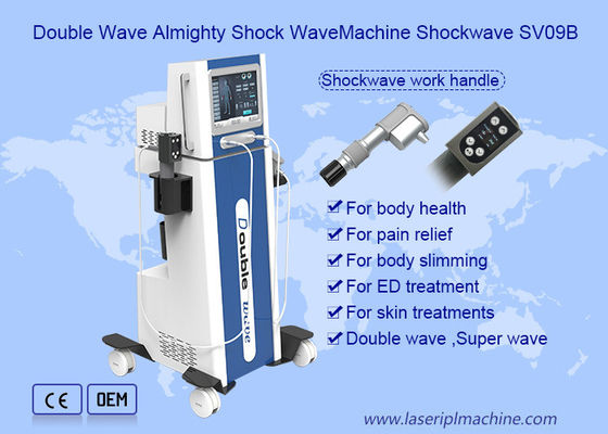 ราคาดี นิวเมติก Ed Treament Zohonice Extracorporeal Shock Wave Therapy Machine ออนไลน์