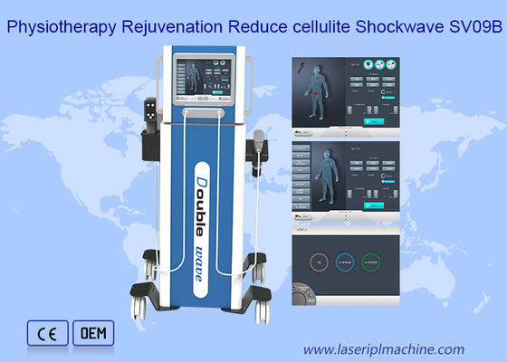 ราคาดี OEM Rehabilitation Therapy Physiotherapy Shock Machine สำหรับการลดเซลลูไลท์อย่างรวดเร็ว ออนไลน์