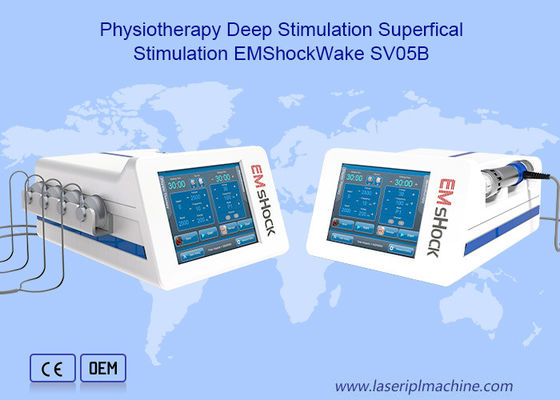 ราคาดี Deep Super Facial Stimulation 1000mj กายภาพบำบัด Shock Wave Machine ออนไลน์