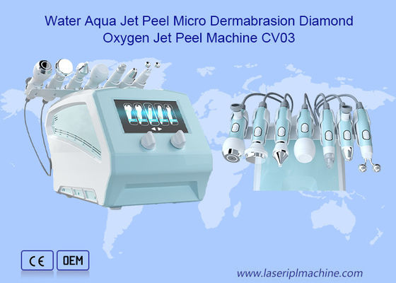 ราคาดี Water Aqua Jet Peel Professional Microdermabrasion Machine ความงามยกกระชับผิวหน้า ออนไลน์