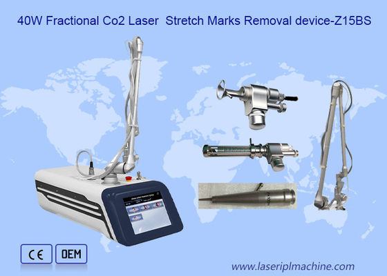 ราคาดี CE Co2 Fractional Laser Machine ผลิตภัณฑ์ดูแลผิวมืออาชีพ Surface Medical ออนไลน์