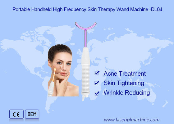 ราคาดี 4 In 1 220v Home Use Beauty Device Abs ความถี่สูง Skin Therapy Wand ออนไลน์