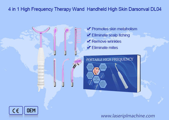 ราคาดี มือถือ 220v Skin Therapy Wand กระชับผิวสำหรับผู้หญิง ออนไลน์
