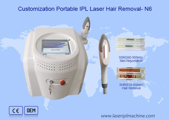 ราคาดี Skin Rejuvenation Filter Laser IPL Machine For Skin Rejuvenation And Hair Remove ออนไลน์