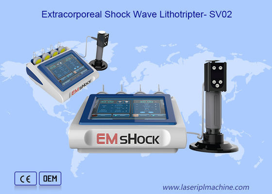 ราคาดี Extracorporeal CE Shockwave Therapy อุปกรณ์บรรเทาอาการปวด Body Slimming Beauty Machine ออนไลน์